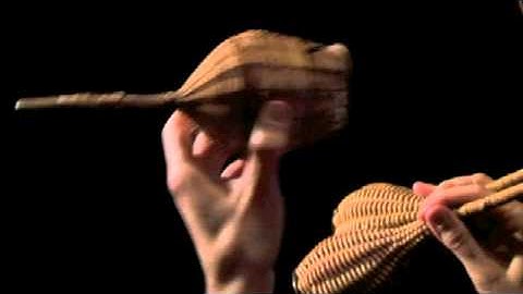 Caxixi Shaker Solo - Ken Shorley