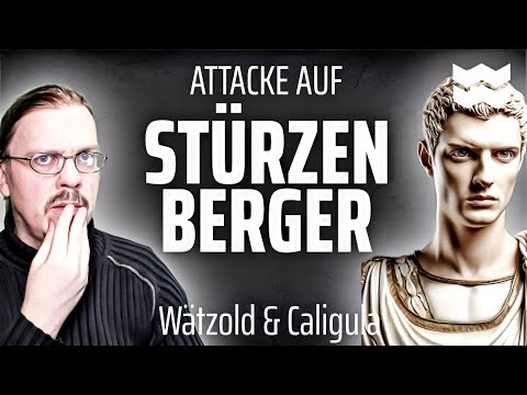 Mordversuch an Stürzenberger - Wätzold und Caligula