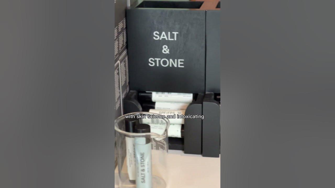 Where To Buy Salt And Stone In Canada