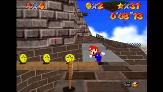 (12.80) Blast Away the Wall (Texture setup cannonless)