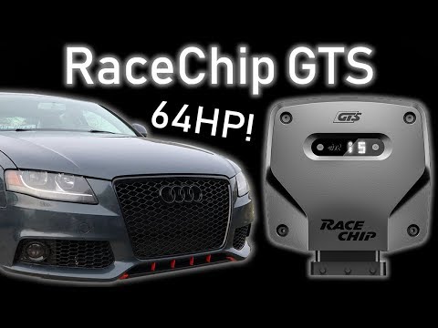 Race Chip アウディA4(B9 Performance chips – Chip tuning by RaceChip for Audi A4 (B9