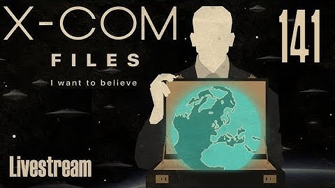 The X-Com Files (Veteran/Stream) — Part 141 - Sectoid Smash