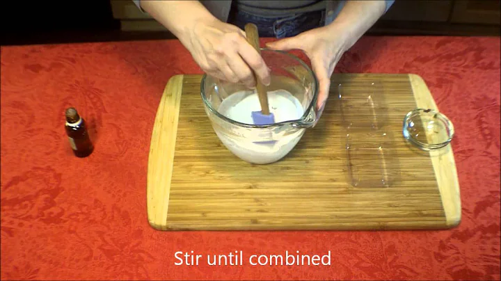 DIY Aromatherapy Michaela Explains How To Make Sce...