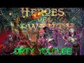 Партейка в HoN за Artesia|Heroes of Newerth классическая MOBA|