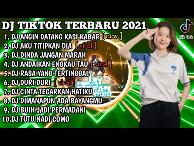 DJ ANGIN DATANG KASIH KABAR X AKU TITIPKAN DIA - AKU BUKAN JODOHNYA |REMIX VIRAL TIKTOK TERBARU 2021 class=