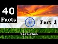 Facts about India | Interesting Facts about India | Part 1