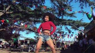 Coreografia fácil | VAI MENINA - Pedro Sampaio |  COREOGRAFIA |TAINARA VIEIRA Coreografia fácil