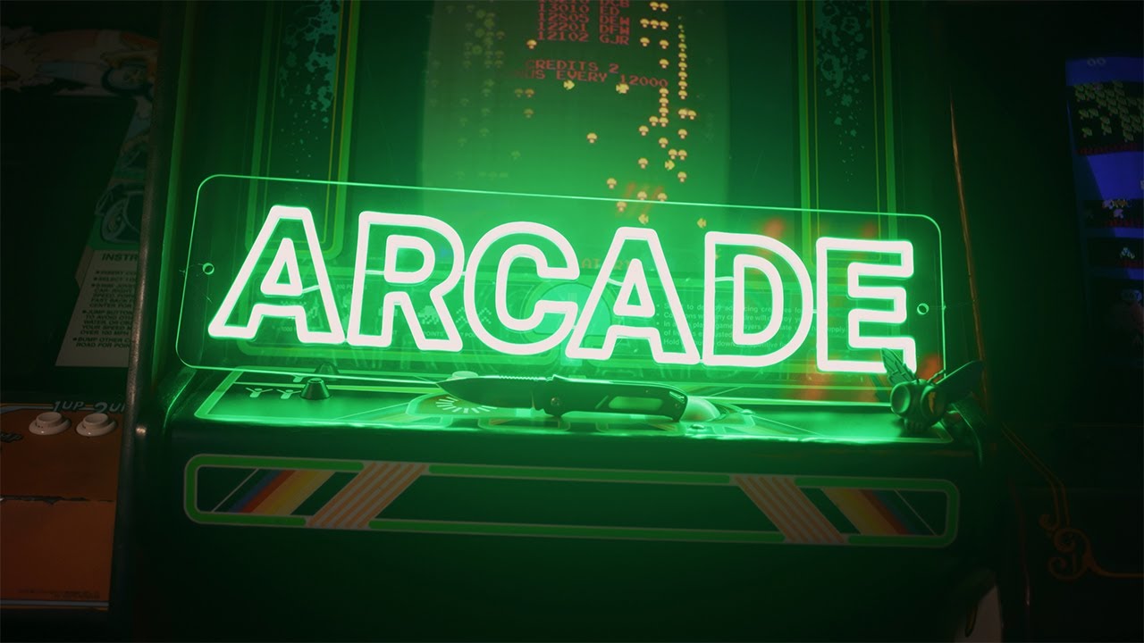 Coming Soon: Flytanium Arcade
