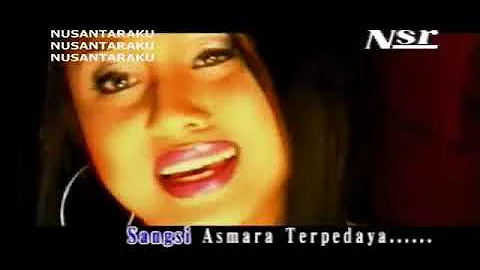 Hetty Sarlene - Sangsi Asmara (Karaoke)