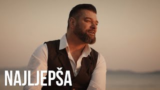 Najljepša - Ivan Ive Županović (official video)