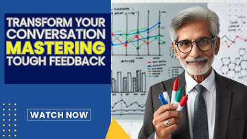 Mastering the Art of Giving Difficult Feedback