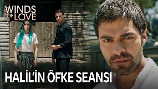 Halil was not happy to see Alper | Winds of Love Episode 112 (MULTI SUB)