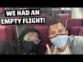 FLYING TO BANGKOK THAILAND | APRIL 2021