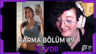 CEREN / Cringe Tiktok İZLİYOR ve YORUMLUYOR