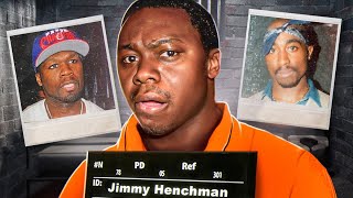 How Jimmy Henchman Got Life In Prison