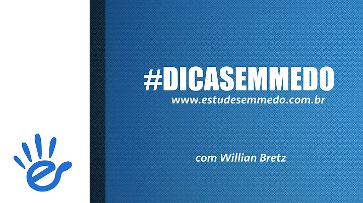 Voc quer uma dica? Com William Bretz