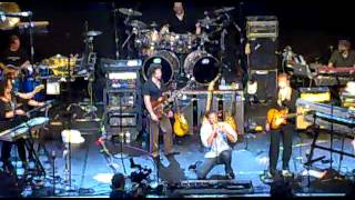 Dweezil Zappa plays Zappa - Baby Snakes, Chrissy Puked Twice, Titties &#39;n Beer, Muffin Man 12-04-2010