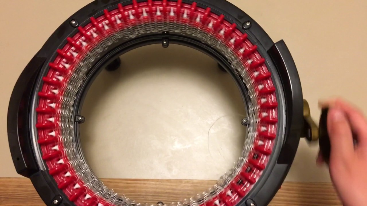 HOW TO WEAVE WITH FISHING LINE ON YOUR INDUSTRIAL MACHINE 
