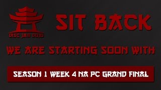 DJD Season 1 week 4 NA PC Grand Final: Phyrexius vs xG Sweet screenshot 2