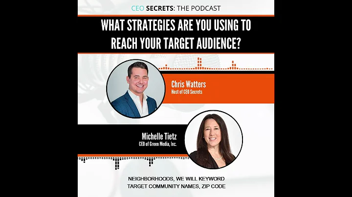 What Strategies Are You Using to Reach Your Target...