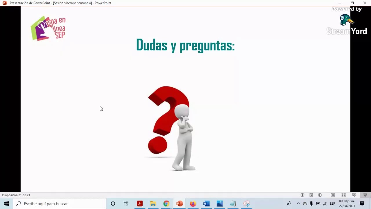 Módulo 1. Semana 4