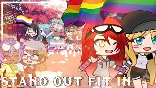 Stand Out Fit In Gcmv Pride Month Special