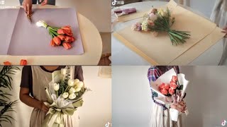 【抖音】Douyin House | Phong cách gói hoa vừa đẹp vừa cute đây (灬º‿º灬)