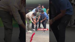 Mad Square Movie Success, Celebrations