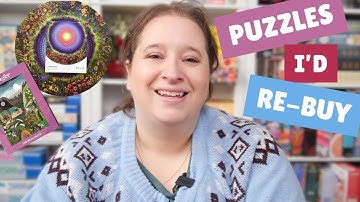 These Puzzles Are So Good I’d Buy Them Twice | Puzzles I