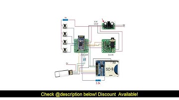 Review Taidacent Bk3266 Bluetooth 4.2 Latency A2DP AVRCP HFP HID AVCTP AVDTP SPP Shutdown Wireless