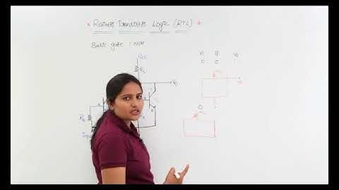 Resistor Transistor Logic