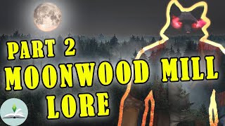 Uncovering The Lore of Moonwood Mill Residents Part 2 | The Sims Lore