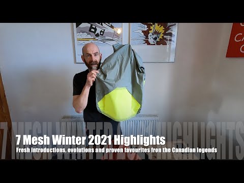 Video: 7mesh ang 2016 winter range