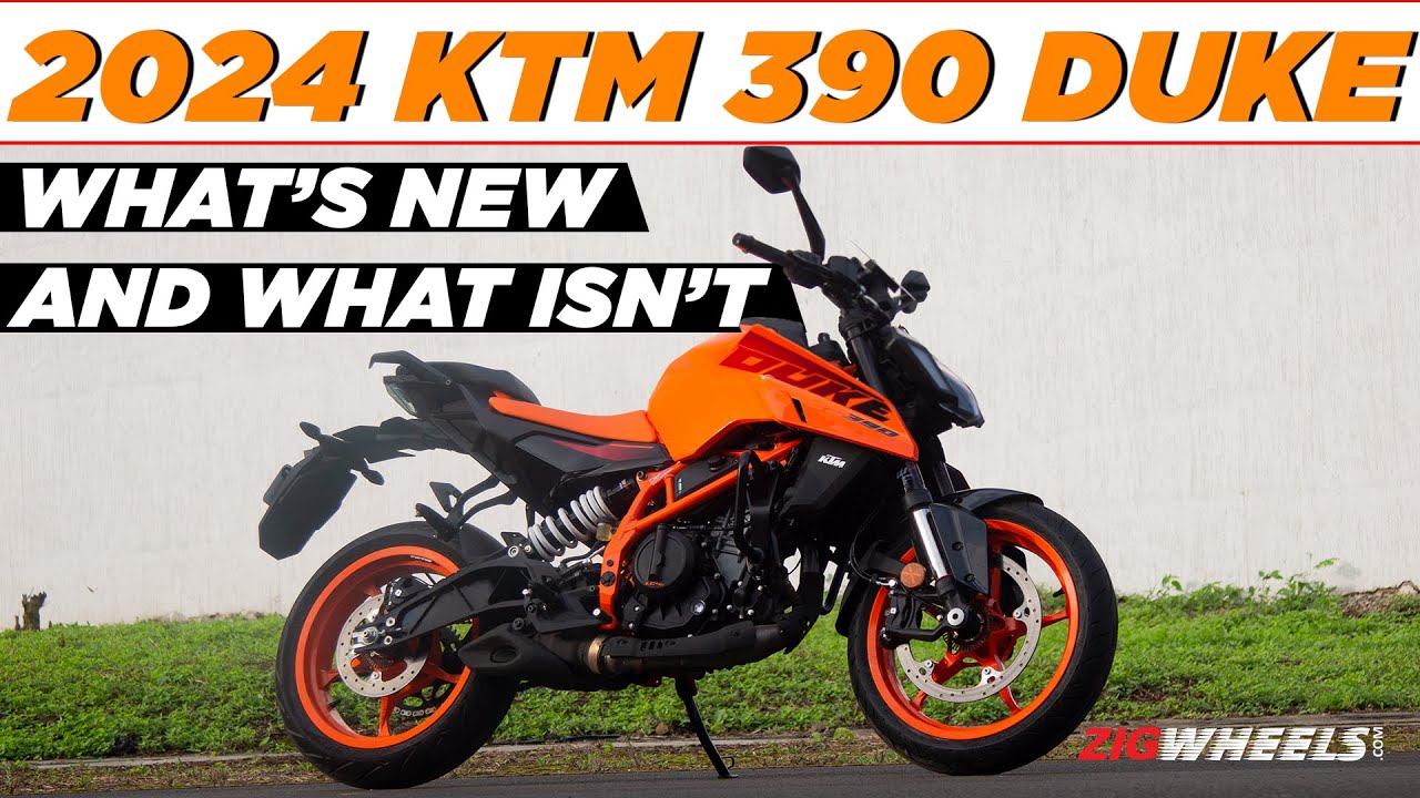 KTM 390 Duke Price - Mileage, Colours, Images