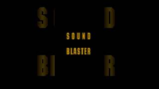 Sound Blaster Pro  Multimedia Player Demo