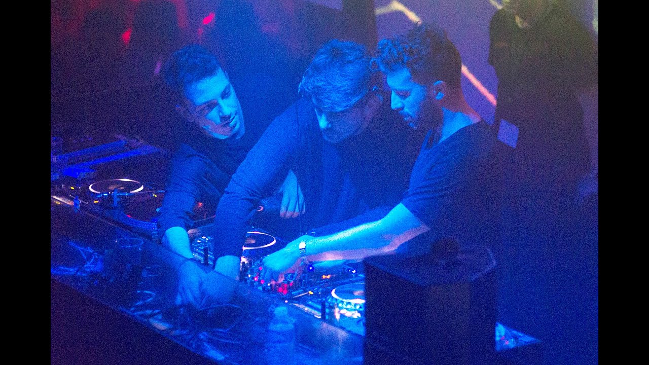 Agents Of Time DJ set (Lyon - Social Community) - YouTube Melodic Diggers