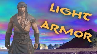 Conan Exiles Chapter Three How To Make Light Armor