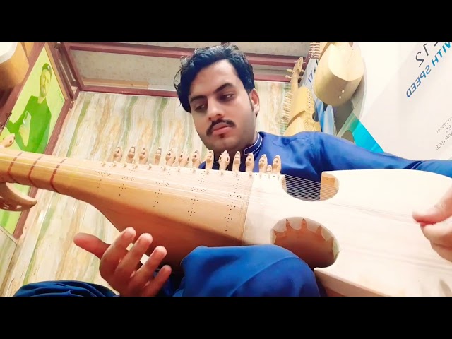 Short || 🔥 Indian Rabab Music || Kabhi Hanste Hain Kabhi Rote Hai || BY Siddiq Malang || New Rabab class=