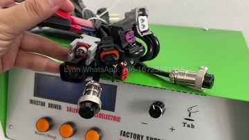 NANTAI Factory Good Price CR1000 Common Rail Injector Tester CR1000-I Common-rail Injector Tester