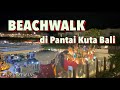 REVIEW BEACHWALK MALL | KULINER DI BALI | YAKINIKU | MAKANAN JEPANG | SITUASI DI PANTAI KUTA