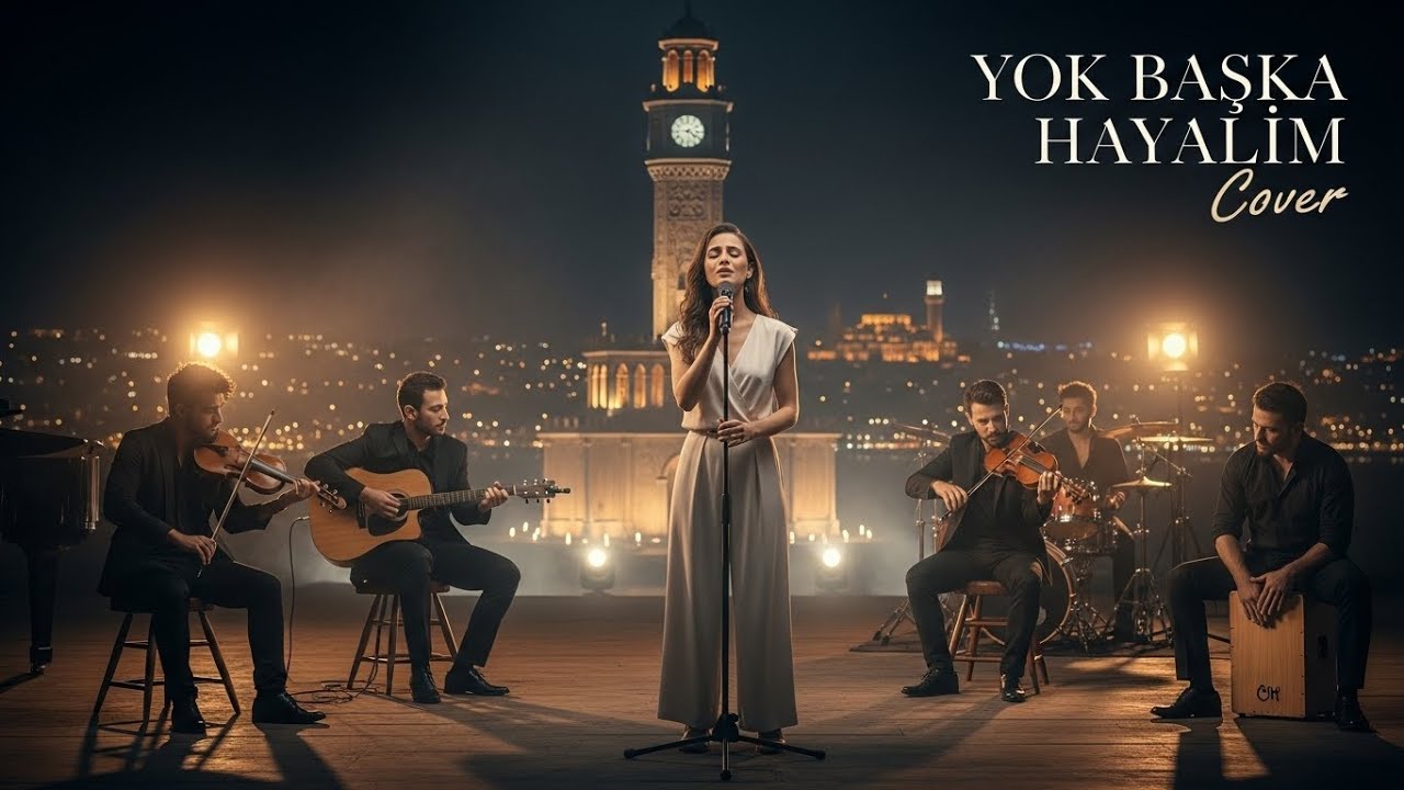 Yok Başka Hayalim Akustik Cover | (AnatolianModernTR)