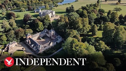 Crichel House: Inside Constance Martens aristocrat...