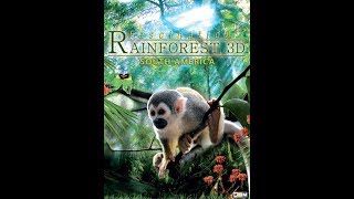 Watch Fascination Rainforest 3D Trailer