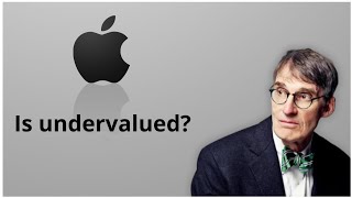 Apple Stock is Undervalued? James Grant Wealth