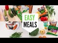 REALISTIC FAMILY MEAL IDEAS | WHAT'S FOR DINNER AUSTRALIA |  CHEAP AND FANCY MEALS TO COOK AT HOME