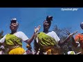 95th Kenya National music festivals in Nyeri country #Kyondoni girls Baganda dance