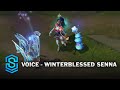 Winterblessed Senna - Full Voice