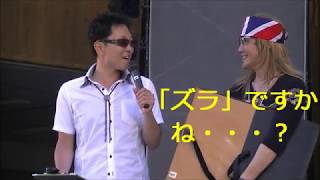 Sha la la in Sound Air+(爆笑トーク) 2012.7.7 ① You Shook Me All Ni...