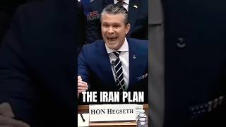 Rep. Adam Smith Grills Hegseth over Iran budget #trump #donaldtrump #petehegseth #oversight #shorts