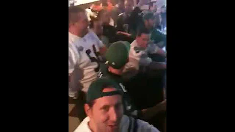 Eagles score
